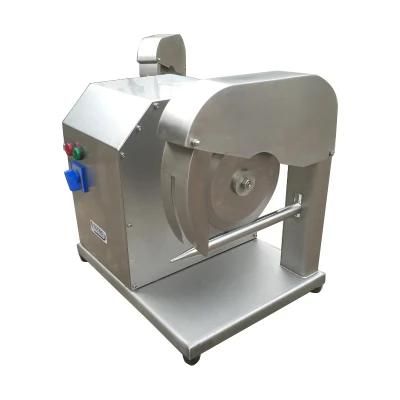 2800rpm/Min Chicken Cube Cutter Poultry Saw Cutting Machine Qh200c