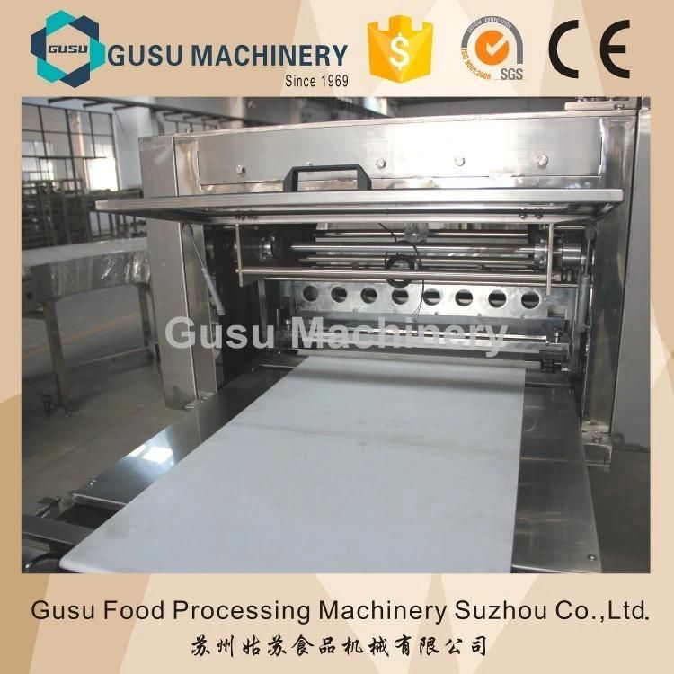 Gusu China New Condition Snack Food Caramel and Nougat Forming Machine