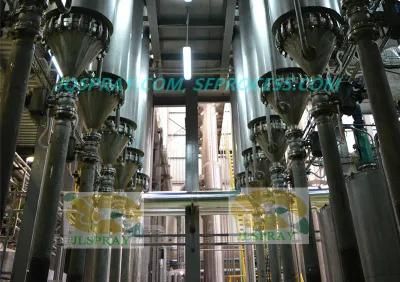 High Quality Starch to Maltodextrin Production Line