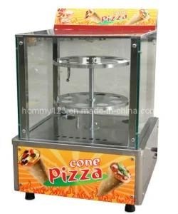 Pizza Cone Display Cabin PA-D2