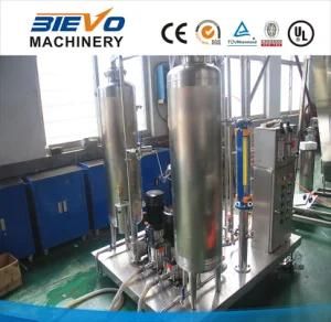 Low CO2 Carbonated Drink Mixer