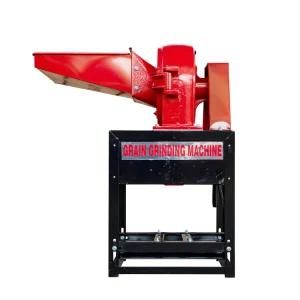 Linjiang Auto Disc Grinder Grinding Mill for Home Use (With One Hopper)