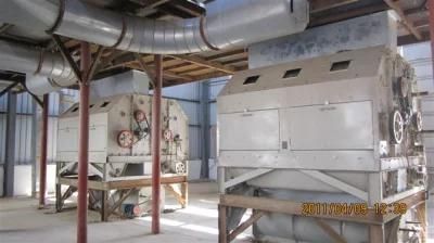 Cottonseed Pretreatment Line, Cottonseed Cleaning