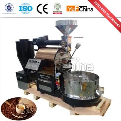 China Economical and Practical Good Quality Electric Coffee Roaster