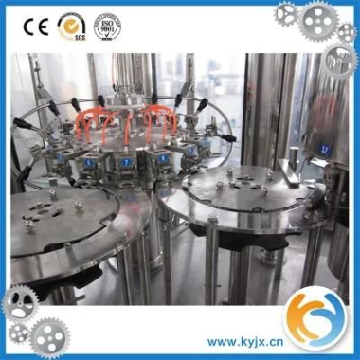 6000bph 500ml Bottled Water Filling Machine Price Made in China