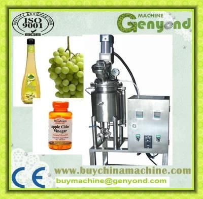 China Stainless Steel Beer Fermenter Equipment