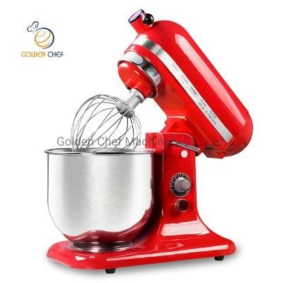 3 in 1 Egg Flour Kneader Batidora Bakery Baking Kitchen Spiral Planetary Mixer Bread Dough ...