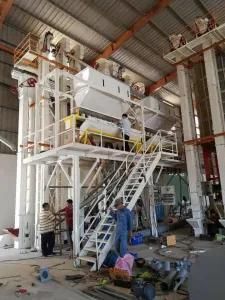 Vsee Wheat Color Sorting Machine with 5000+Pixel