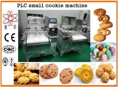 Kh-400 Automatic Cookie Forming Machine