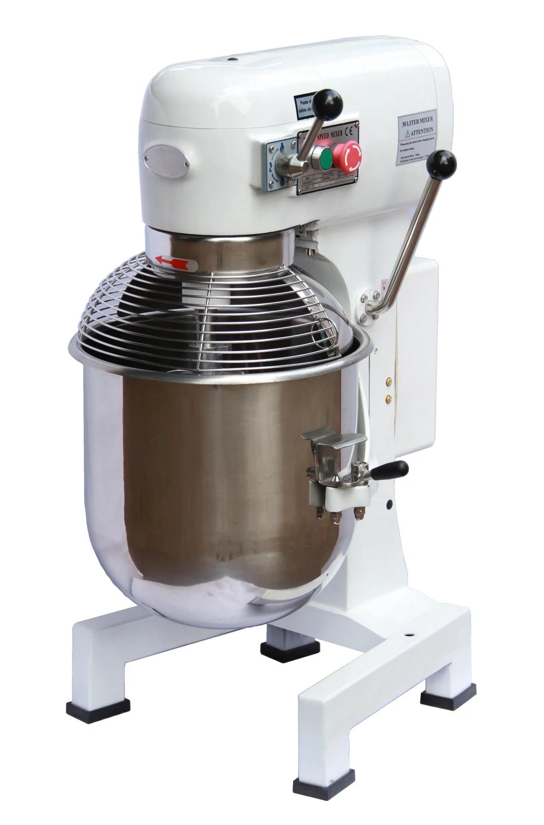 Hongling 20L Planetary Food Mixer with Meat Mincer