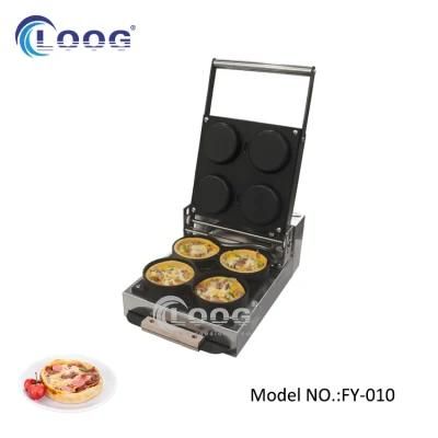 Goodloog Supplier Restaurant Smokeless High Efficiency Commercial Mini Pizza Maker/Pizza ...