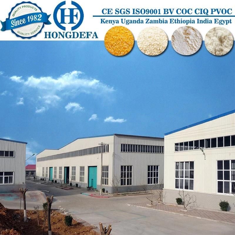 Automatic Corn Mill Machine 5ton to 1000ton/24hour