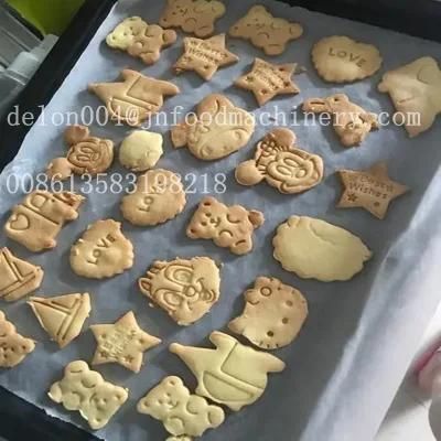 Factory Price Biscuit Making Machine Price / Biscuit Production Line