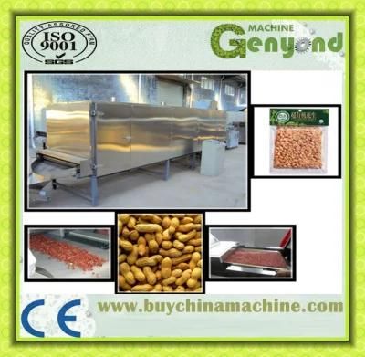 Stainless Steel Commercial Peanut Roasting Machine
