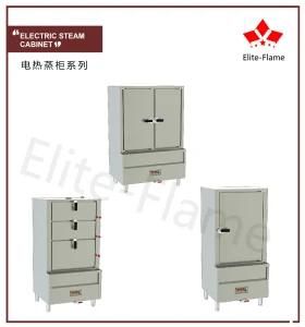 Catering Equipment Gas Environmental Steam Cabinet
