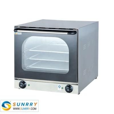 Commercial High Capacity Bread Convection Oven for Insects
