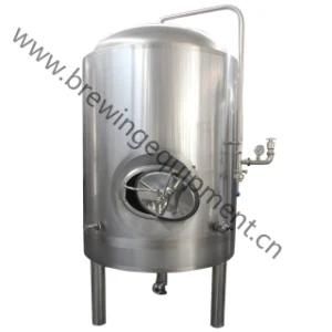 Sanitary Stainless Steel Craft Beer Storage Tank