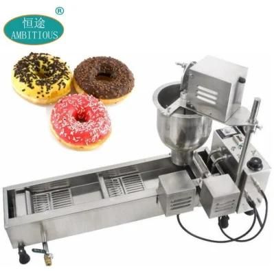 Donut Frying Machine, Mini Donut Maker, Doughut Machine