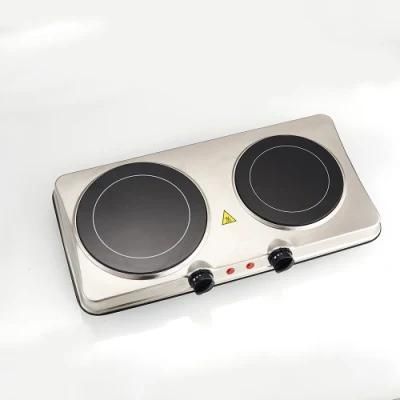 2000watt Ceramic Hobs Cooker Cocina De Induccion Stove Electric Induction Cooktops