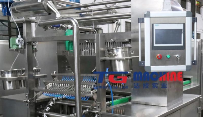 Automatic Jelly Candy Gummy Candy Production Line