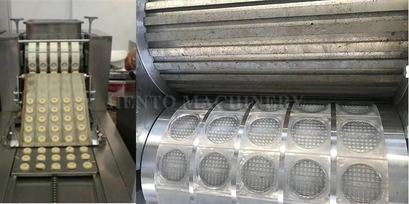 High Quality Biscuit Making Machine Price