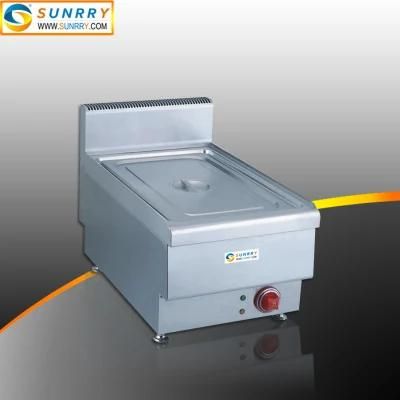 Heavy Duty Ce Certificate Hot Food Server