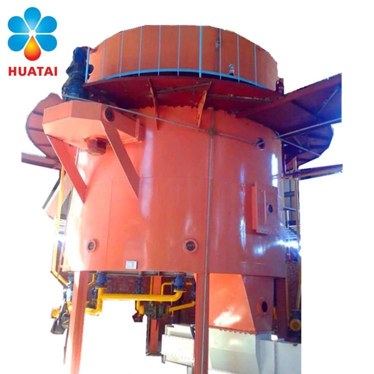 Soybean Oil Solvent Extraction Plant /Soybean Oil Extraction Machine /Soybean Crude Oil Refinery
