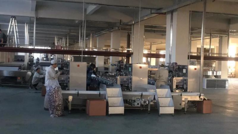 COB800 Snicker Bar/Cereal Bar/Chocolate Bar Machine Line