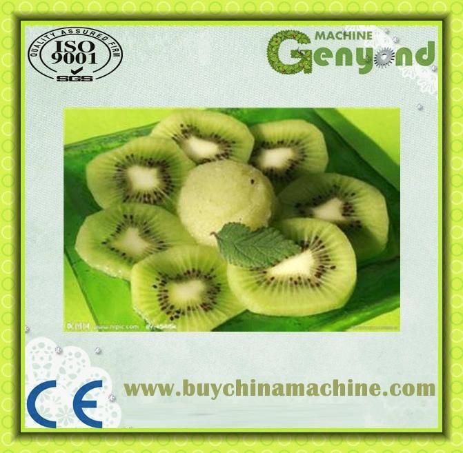 Electricity Kiwi Peeling Machine