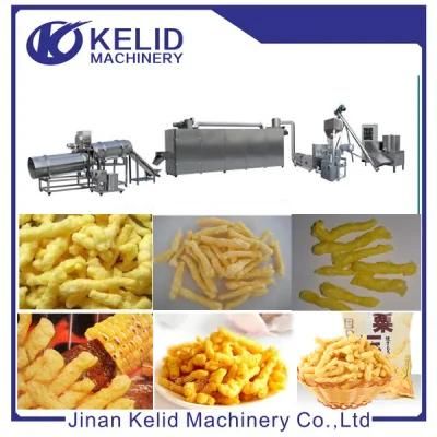 CE Standard New Condition Cheetos Equipment