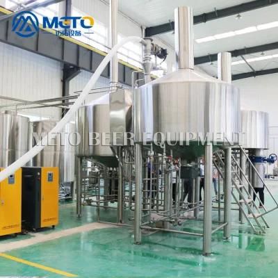 20bbl 2000L Stainless Steel Beer Brasserie Equipment for Sale