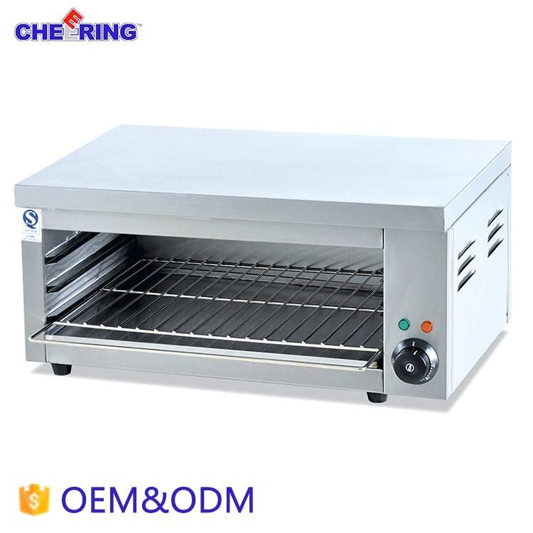 Electric Hanging Salamander for Kitchen Equipment