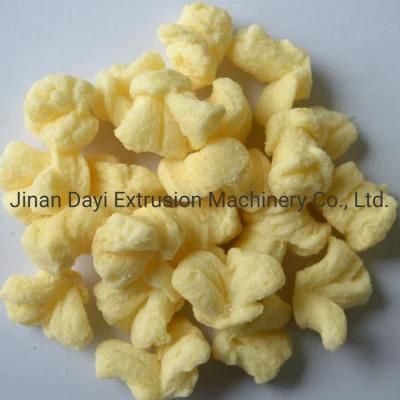 Dayi High Quality High Output Puffed Corn Snack Machine