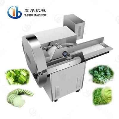 Easy to Operate Celery/Onion/Cabbage Dicing Machine for Factory