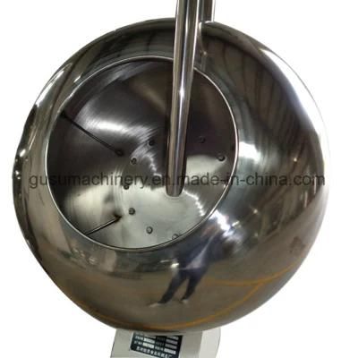 Chocolate Candy Polishing Machine