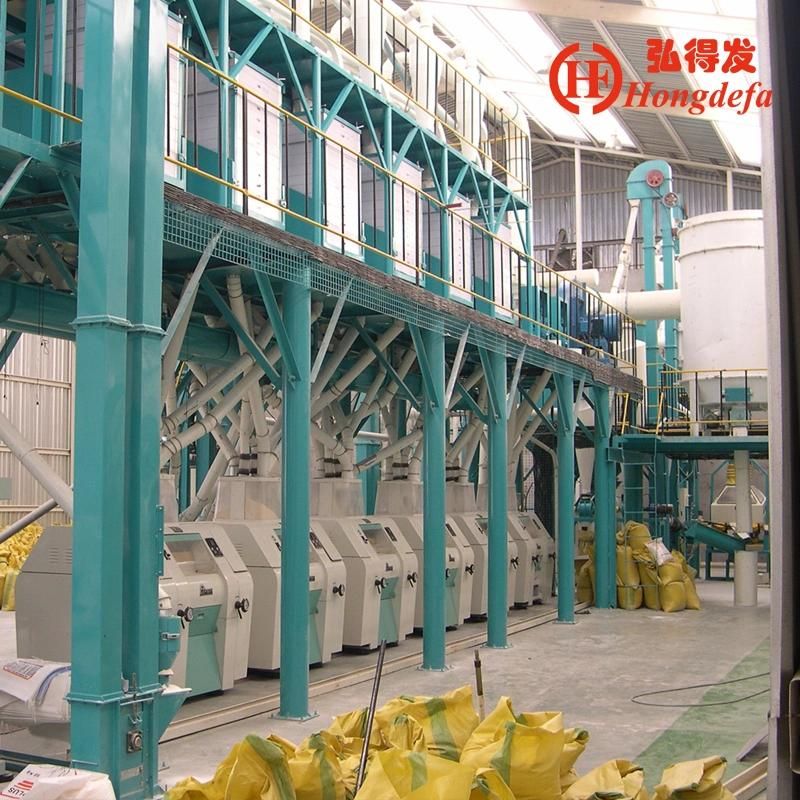 New High Quality Maize Milling Machine in 2020