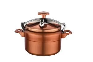 Aluminium High Temperature Industrial Pressure Cooker