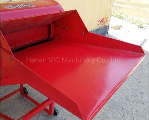 Small Type Family Use Wheat Thresher