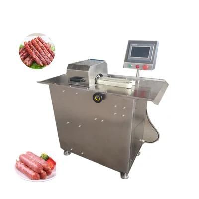Industrial Product Line Sausage Double Clipper Machine