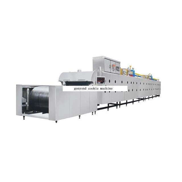 Full Automatic Cookies/Biscuit Production Line
