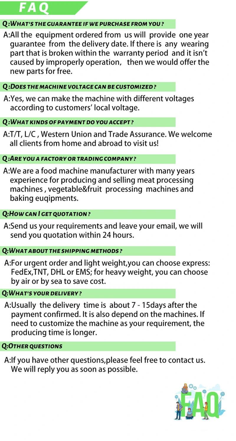 Factory Price Meat Cutting Equipment