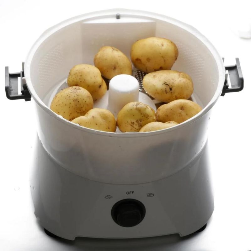 New Style Electric Potato Peeler Rubber Feet for Firm Base Potato Peeler Machine