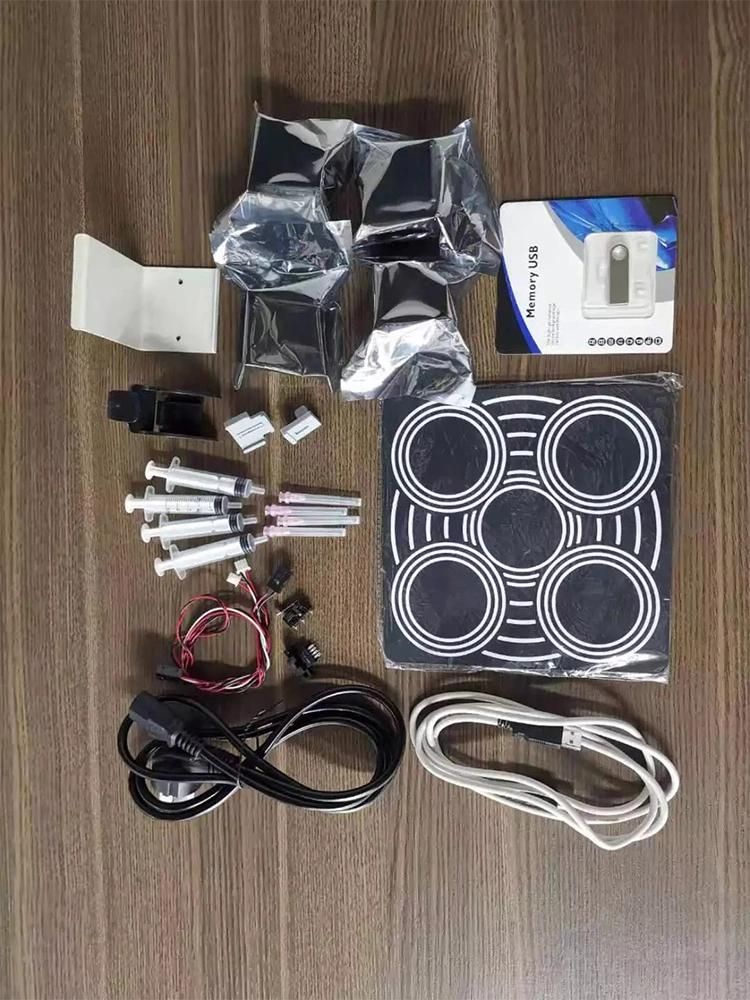 Commercial Coffee Cup Printing Machine Coffee Machine with Face Printing