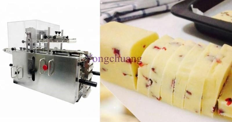 High Capacity Cookie Cutting Machine with High Capacity