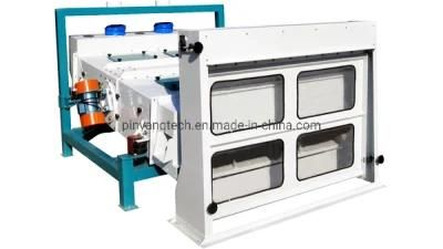 Tqlz100 Cleaner Machine Rice Milling Equipment Vibratory Sieve