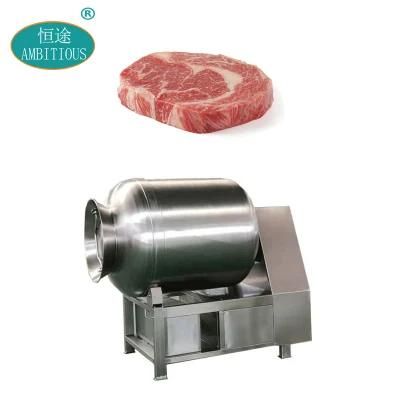 2021 Industrial Beef Pork Vacuum Tumblers Machine Meat Mixer Tumbler