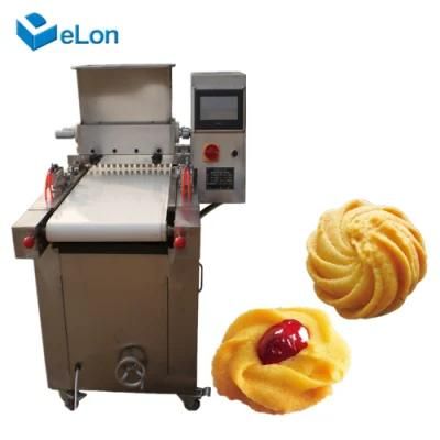 Automation Biscuit Cookie Production Line Oat Sultana Biscuit Cookie Machine