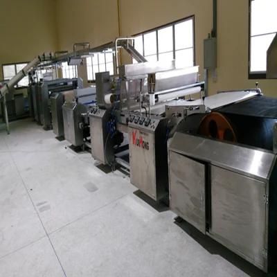 SUS 304 Food Machine for Biscuit Making Machine