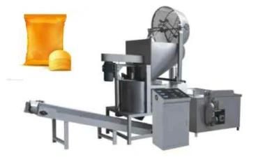 Low Price Automatic Pellets 2D Fried Snacks Food Equipment/3D Snack