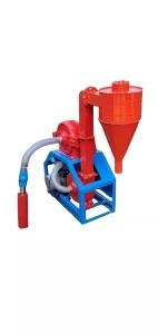 Linjiang Self-Suction Disc Grinding Machine Crushing Machine Milling Maching Grinder ...